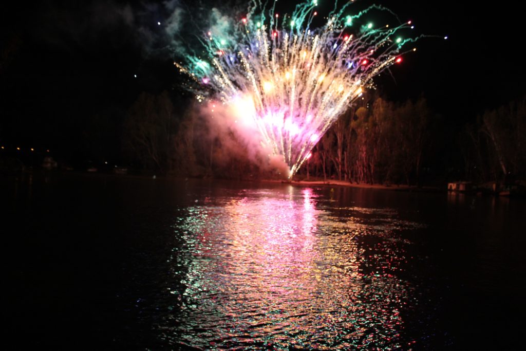 Echua Fireworks